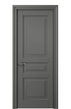 Межкомнатная дверь Perfecto Porte Toscana Mod. ts032 Laccato Platino
