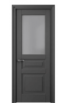 Межкомнатная дверь Perfecto Porte Toscana Mod. ts032v Laccato Ardesia