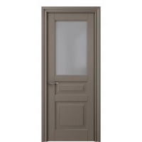 Межкомнатная дверь Perfecto Porte Toscana Mod. ts032v Laccato Argilla