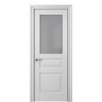 Межкомнатная дверь Perfecto Porte Тоскана ts032v Эмаль Бьянко