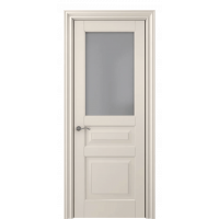 Межкомнатная дверь Perfecto Porte Toscana Mod. ts032v Laccato Crema