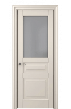 Межкомнатная дверь Perfecto Porte Toscana Mod. ts032v Laccato Crema