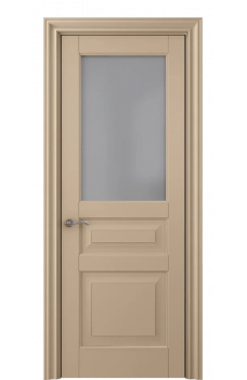 Межкомнатная дверь Perfecto Porte Toscana Mod. ts032v Laccato Dune