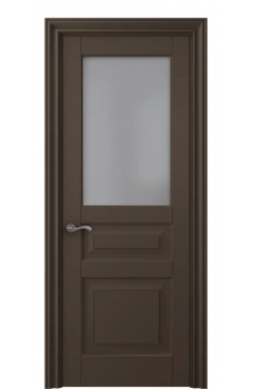 Межкомнатная дверь Perfecto Porte Toscana Mod. ts032v Laccato Moka