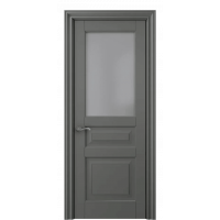 Межкомнатная дверь Perfecto Porte Toscana Mod. ts032v Laccato Platino