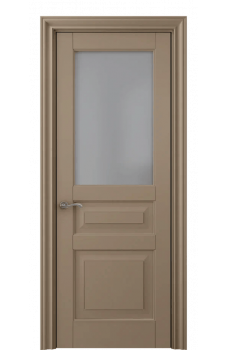 Межкомнатная дверь Perfecto Porte Toscana Mod. ts032v Laccato Tufo
