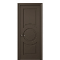 Межкомнатная дверь Perfecto Porte Toscana Mod. ts033 Laccato Moka
