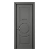 Межкомнатная дверь Perfecto Porte Toscana Mod. ts033 Laccato Platino