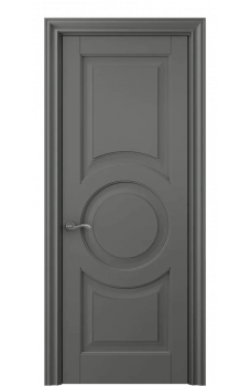 Межкомнатная дверь Perfecto Porte Toscana Mod. ts033 Laccato Platino