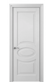 Межкомнатная дверь Perfecto Porte Toscana Mod. ts034 Laccato Bianco