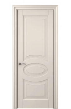Межкомнатная дверь Perfecto Porte Toscana Mod. ts034 Laccato Crema