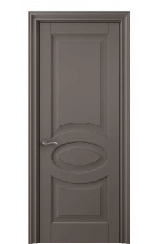 Межкомнатная дверь Perfecto Porte Toscana Mod. ts034 Laccato Quarzo