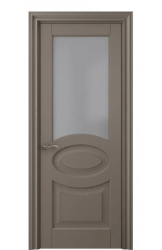 Межкомнатная дверь Perfecto Porte Toscana Mod. ts034v Laccato Argilla