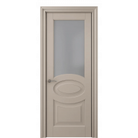 Межкомнатная дверь Perfecto Porte Toscana Mod. ts034v Laccato Lino