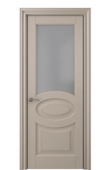 Межкомнатная дверь Perfecto Porte Toscana Mod. ts034v Laccato Lino