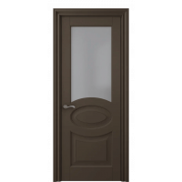 Межкомнатная дверь Perfecto Porte Toscana Mod. ts034v Laccato Moka