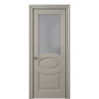 Межкомнатная дверь Perfecto Porte Toscana Mod. ts034v Laccato Seta