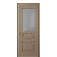 Межкомнатная дверь Perfecto Porte Toscana Mod. ts034v Laccato Tufo