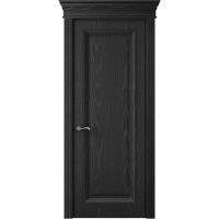 Межкомнатная дверь Perfecto Porte Верона vr01 Шпон Карбон