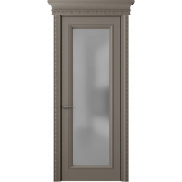 Межкомнатная дверь Perfecto Porte Верона vr01v Эмаль Арджила