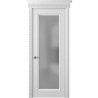 Межкомнатная дверь Perfecto Porte Верона vr01v Эмаль Бьянко