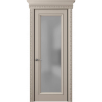 Межкомнатная дверь Perfecto Porte Верона vr01v Эмаль Лино