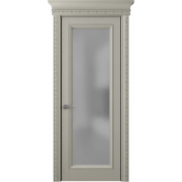 Межкомнатная дверь Perfecto Porte Верона vr01v Эмаль Сета