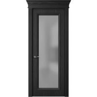 Межкомнатная дверь Perfecto Porte Верона vr01 Шпон Карбон