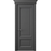 Межкомнатная дверь Perfecto Porte Верона vr02 Эмаль Ардезия