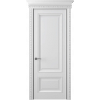 Межкомнатная дверь Perfecto Porte Верона vr02 Эмаль Бьянко