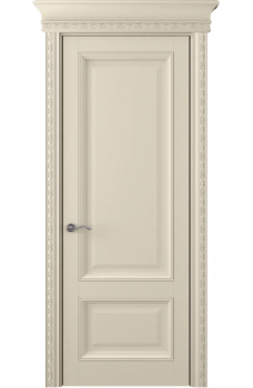 Межкомнатная дверь Perfecto Porte Верона vr02 Эмаль Корда