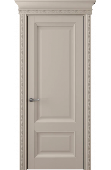 Межкомнатная дверь Perfecto Porte Верона vr02 Эмаль Лино