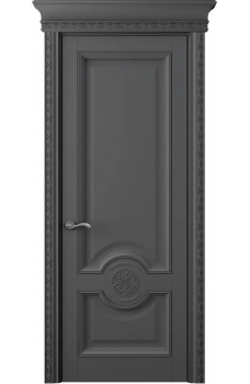 Межкомнатная дверь Perfecto Porte Верона vr021 Эмаль Ардезия