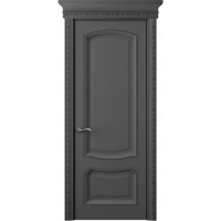 Межкомнатная дверь Perfecto Porte Верона vr022 Эмаль Ардезия