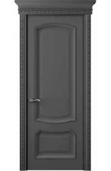 Межкомнатная дверь Perfecto Porte Верона vr022 Эмаль Ардезия