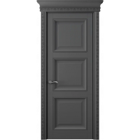 Межкомнатная дверь Perfecto Porte Верона vr03 Эмаль Ардезия