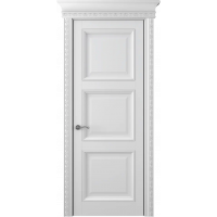Межкомнатная дверь Perfecto Porte Верона vr03 Эмаль Бьянко