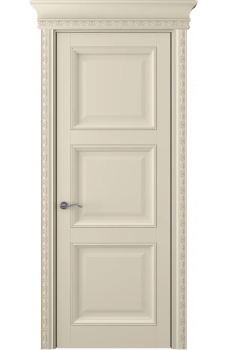 Межкомнатная дверь Perfecto Porte Верона vr03 Эмаль Корда