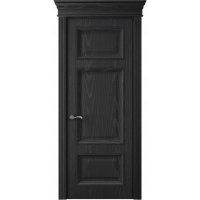 Межкомнатная дверь Perfecto Porte Верона vr031 Шпон Карбон