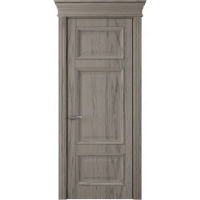 Межкомнатная дверь Perfecto Porte Верона vr031 Шпон Пепельный