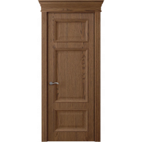 Межкомнатная дверь Perfecto Porte Верона vr031 Шпон Мореный
