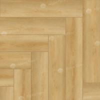 Кварц винил SPC Alpine Floor Коллекция Изящный Паркет Дуб Батейн ЕСО 13-29 MC