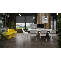 Кварц винил SPC Alpine Floor Коллекция Изящный Паркет Дуб Антарес ЕСО 13-19 MC