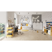 Кварц винил SPC Alpine Floor Коллекция Изящный Паркет Дуб Медия ЕСО 13-20 MC