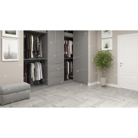 Кварц винил SPC Alpine Floor Коллекция Parquet light Дуб Полис ЕСО 13-21 MC