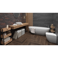 Кварц винил SPC Alpine Floor Коллекция Parquet light Дуб Альферац ЕСО 13-22 MC