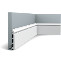 Плинтус Orac Decor SX118 CONTOUR