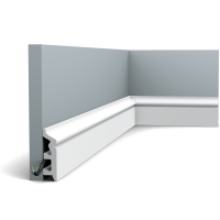 Плинтус Orac Decor SX122