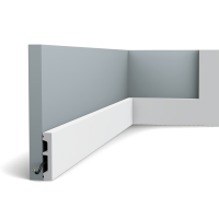 Плинтус Orac Decor SX157 SQUARE