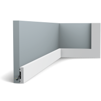 Плинтус Orac Decor SX162 SQUARE